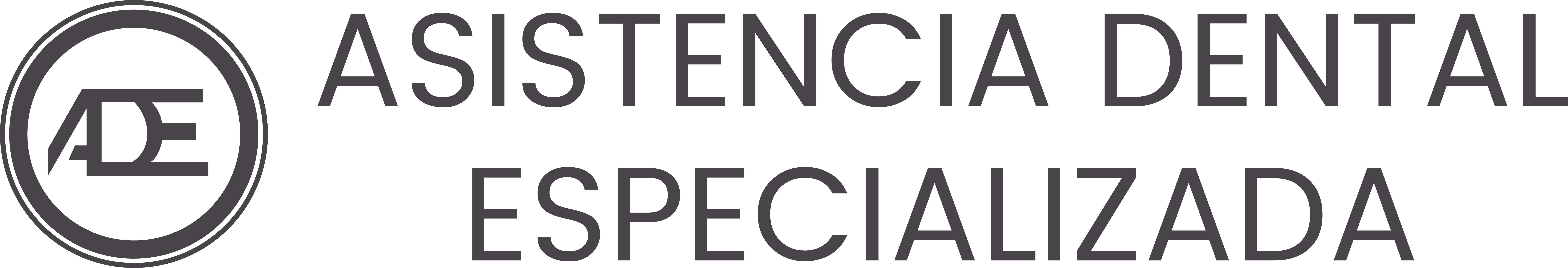 Logotipo de la organización
