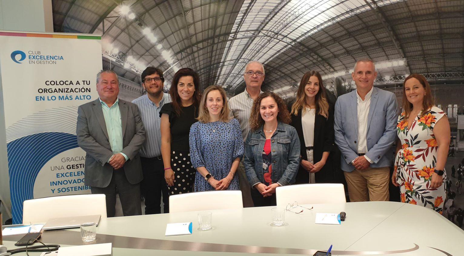 Foro Sello EFQM Socios Líder: Cómo abordar la planificación de la mejora tras la evaluación