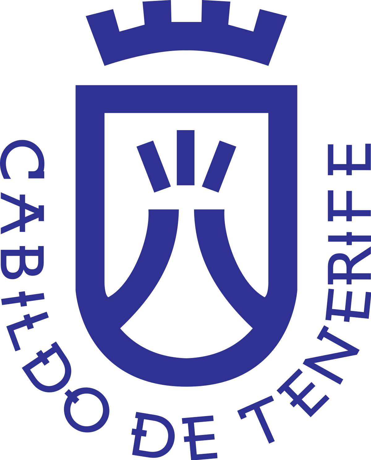 LOGO CABILDO TENERIFE
