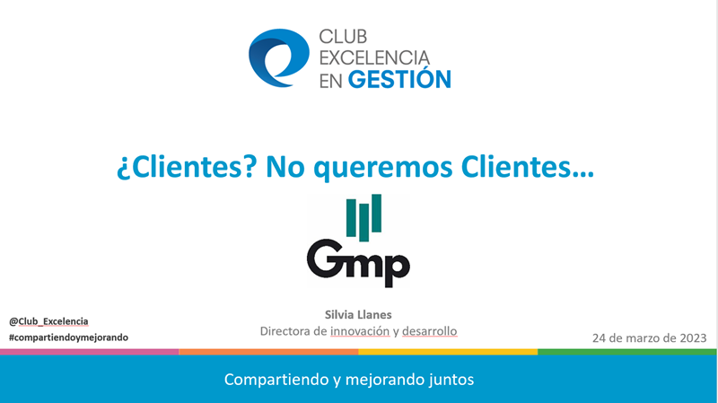 Encuentro con Expertos: Más allá de la experiencia cliente