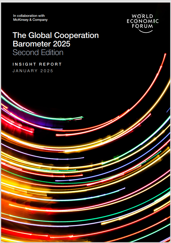 Barómetro de la cooperación 25