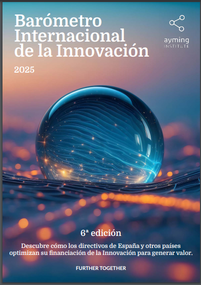 Barómetro innovación 25