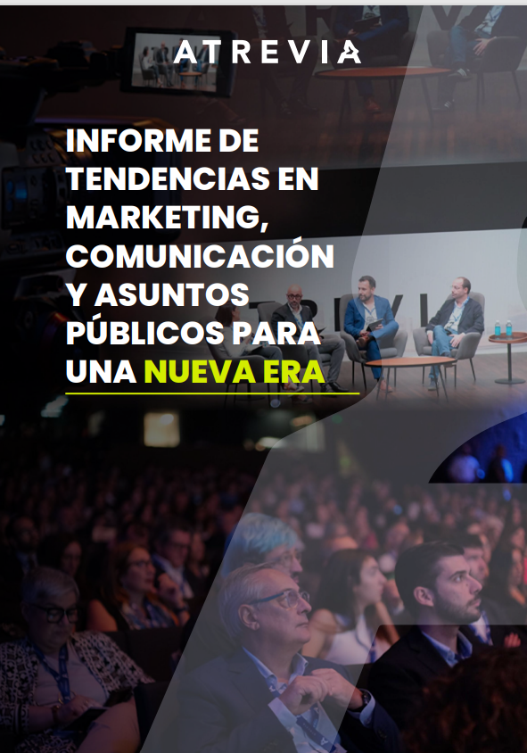 Comunicación, marketing y asuntos p
