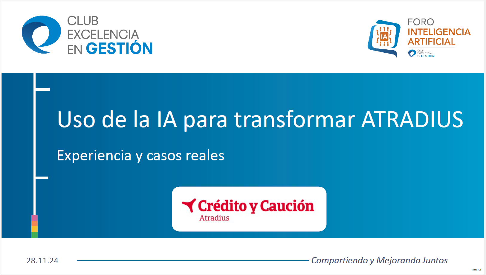 Foro IA 24-11 ATRADIUS