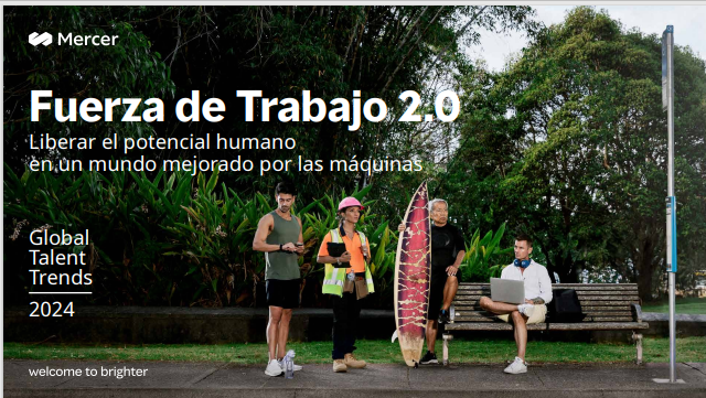 Fuerza de trabajo 2.0 1