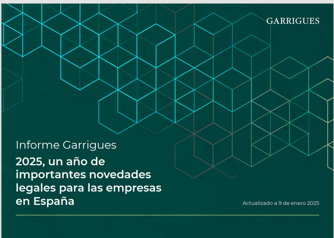 Garrigues 25