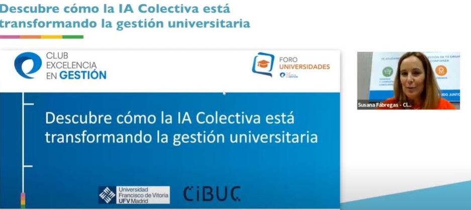 IA Colectiva grabación