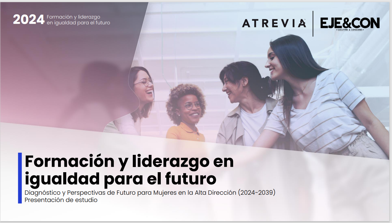 Igualdad en el futuro