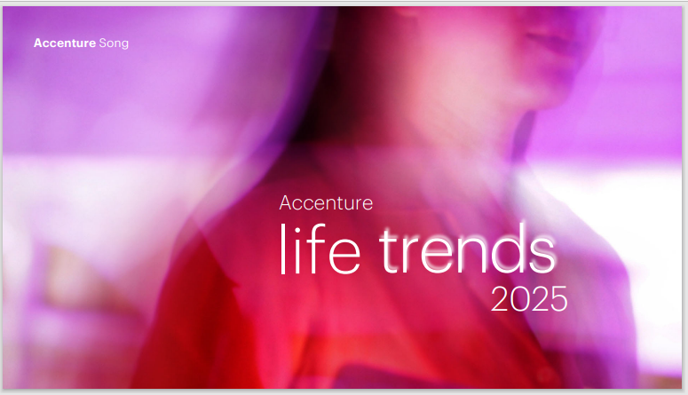 Life Trends 2025