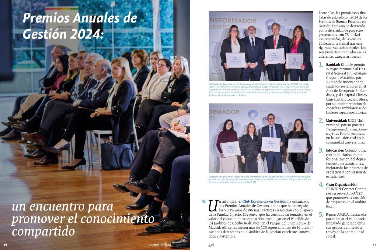 PORTADA FORUM CALIDAD_NOVIEMBRE