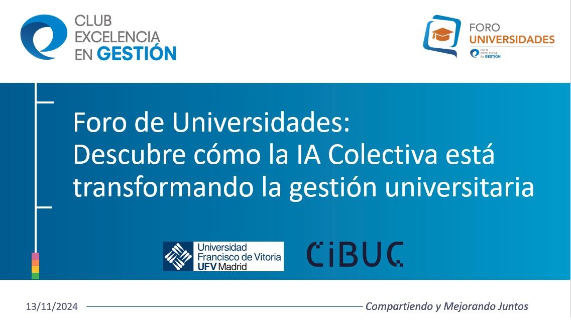 PPT Gen F Uni IA Colect
