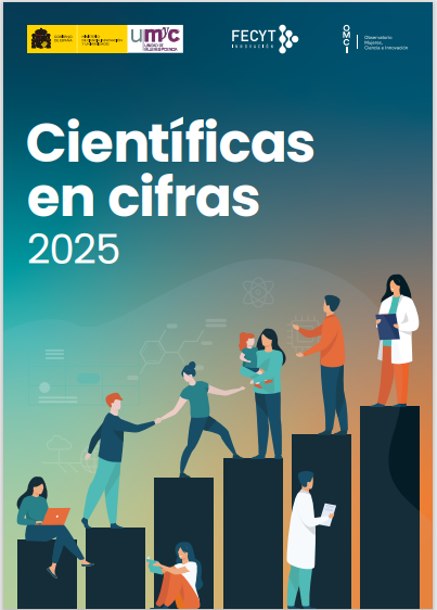 Científicas en cifras 2025