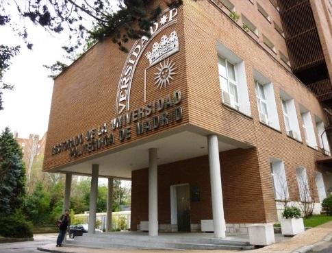 Fachada UPM