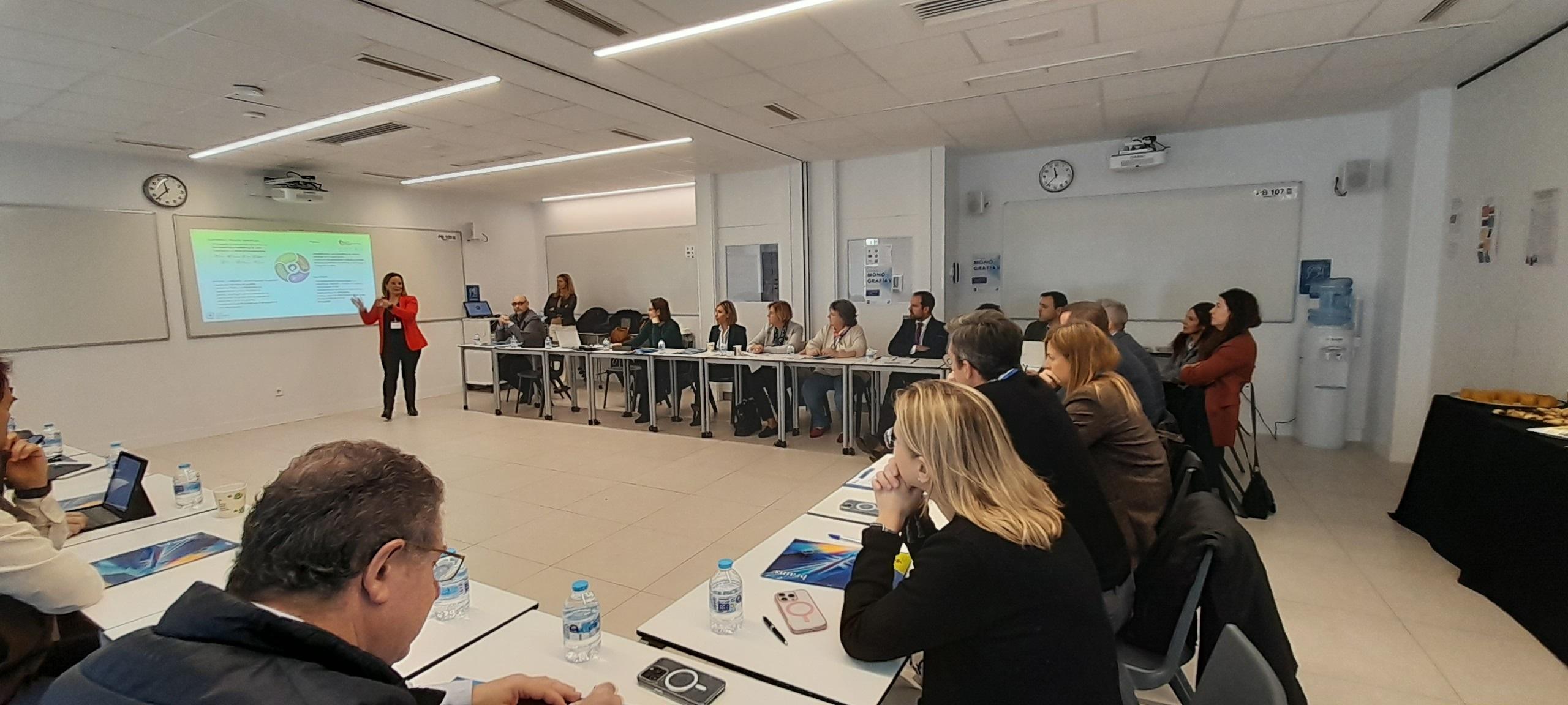 FE 3 Colegio Brains
