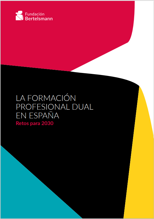 Formación profesional dual España