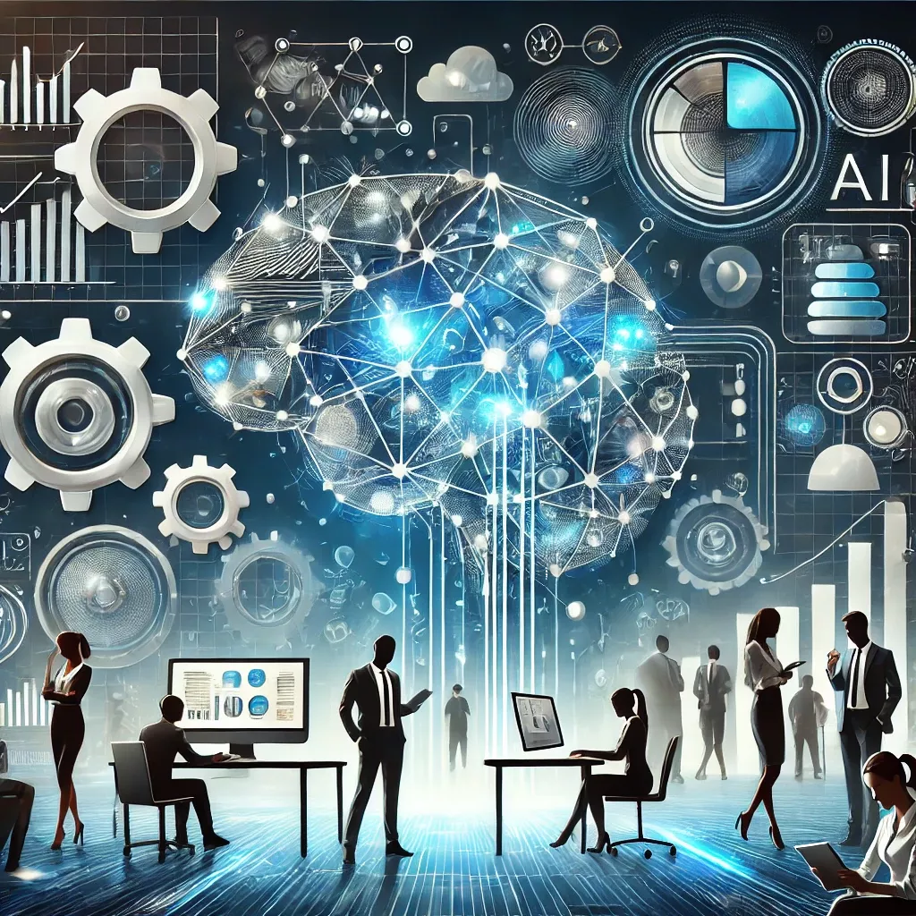 IA y transformacion