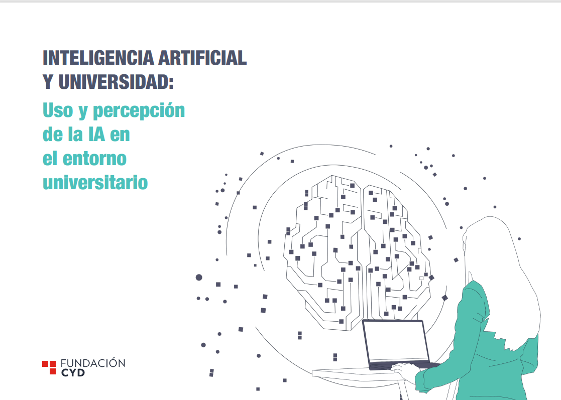 IA y Universidad_Fundación CYD