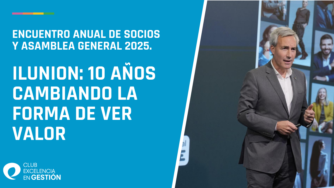 ILUNION 10 años cambiando la forma de ver valor