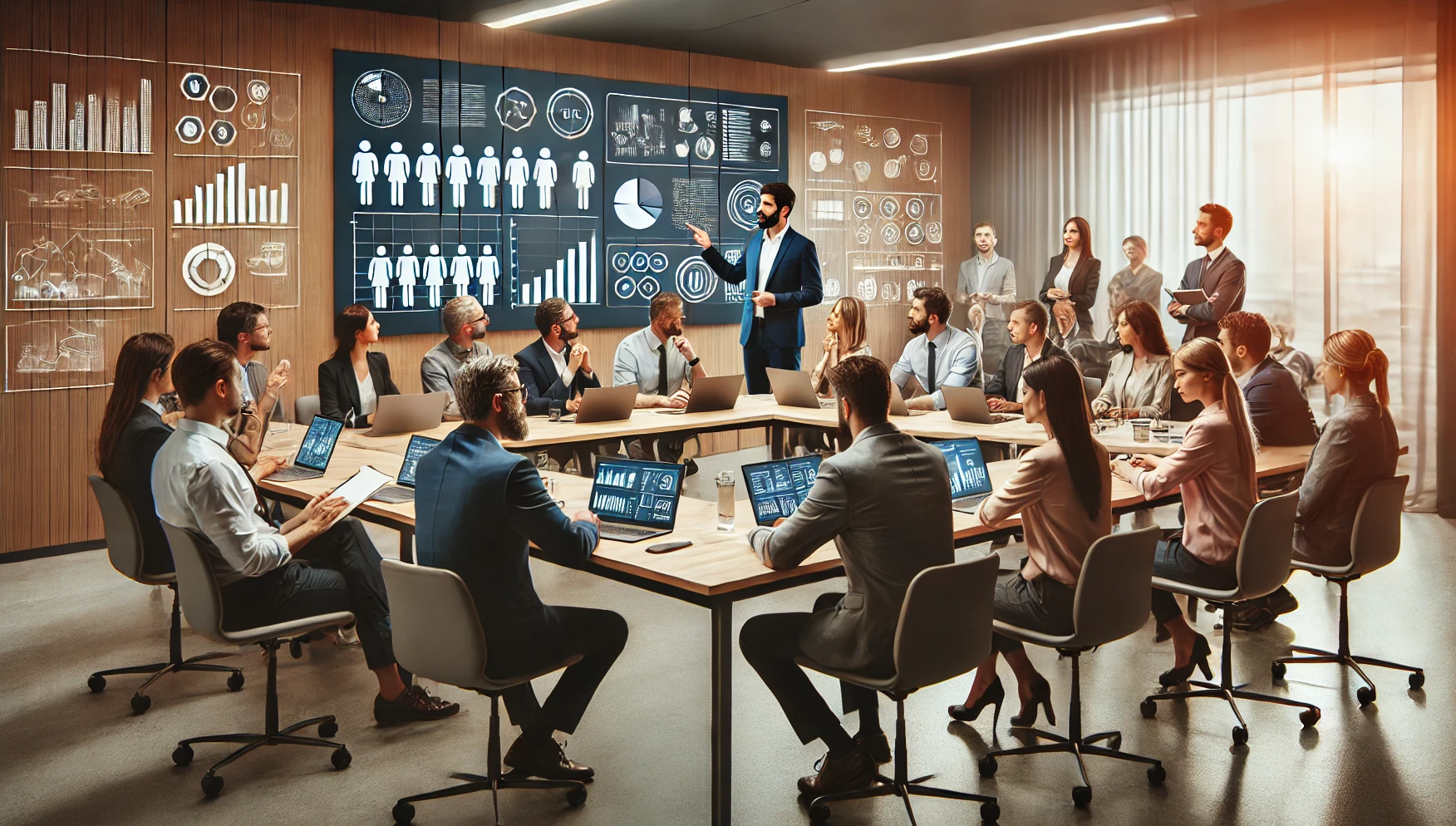 Webinar. El rol del gestor líder