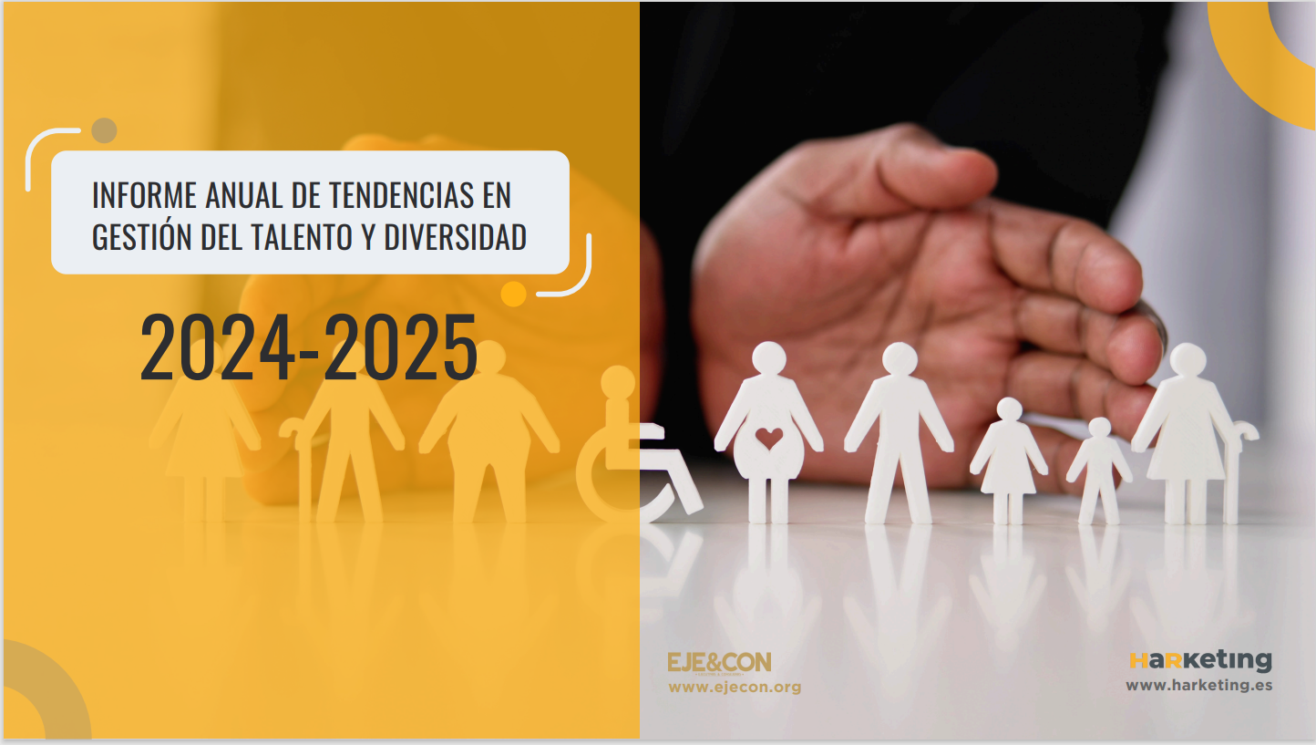 Informe anual de tendencias en gestión del talento y diversidad