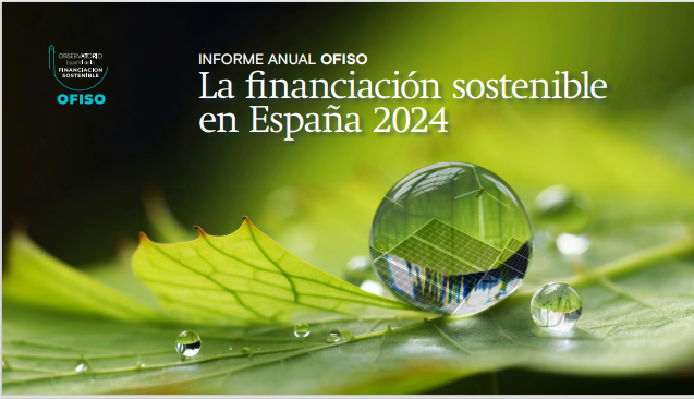 Informe Ofiso Financiación sostenible