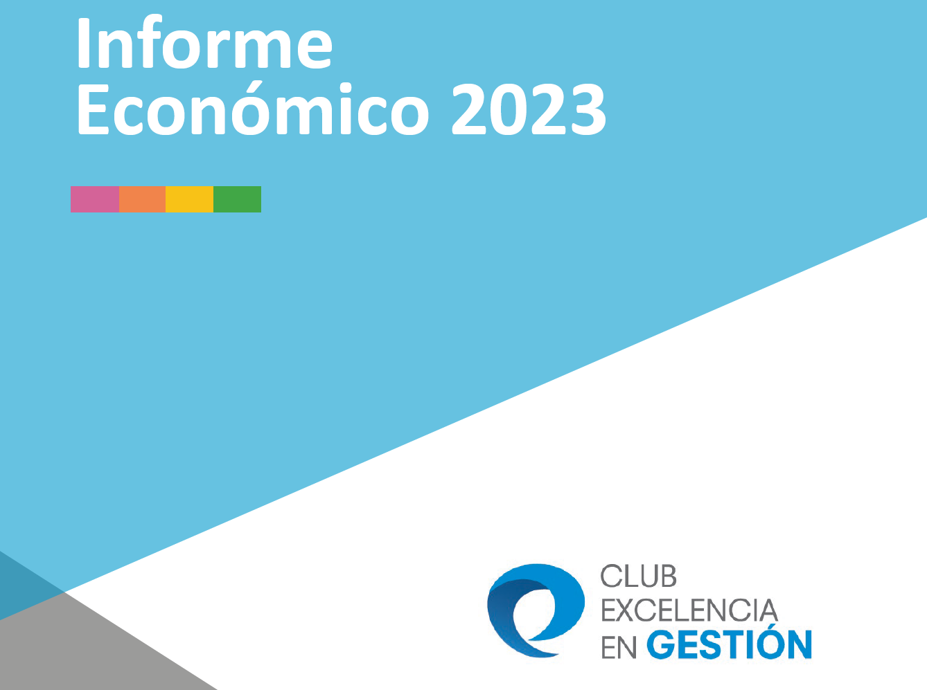 Informe Económico 2023 Portada