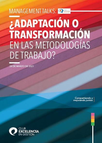 White Paper del Management Talks