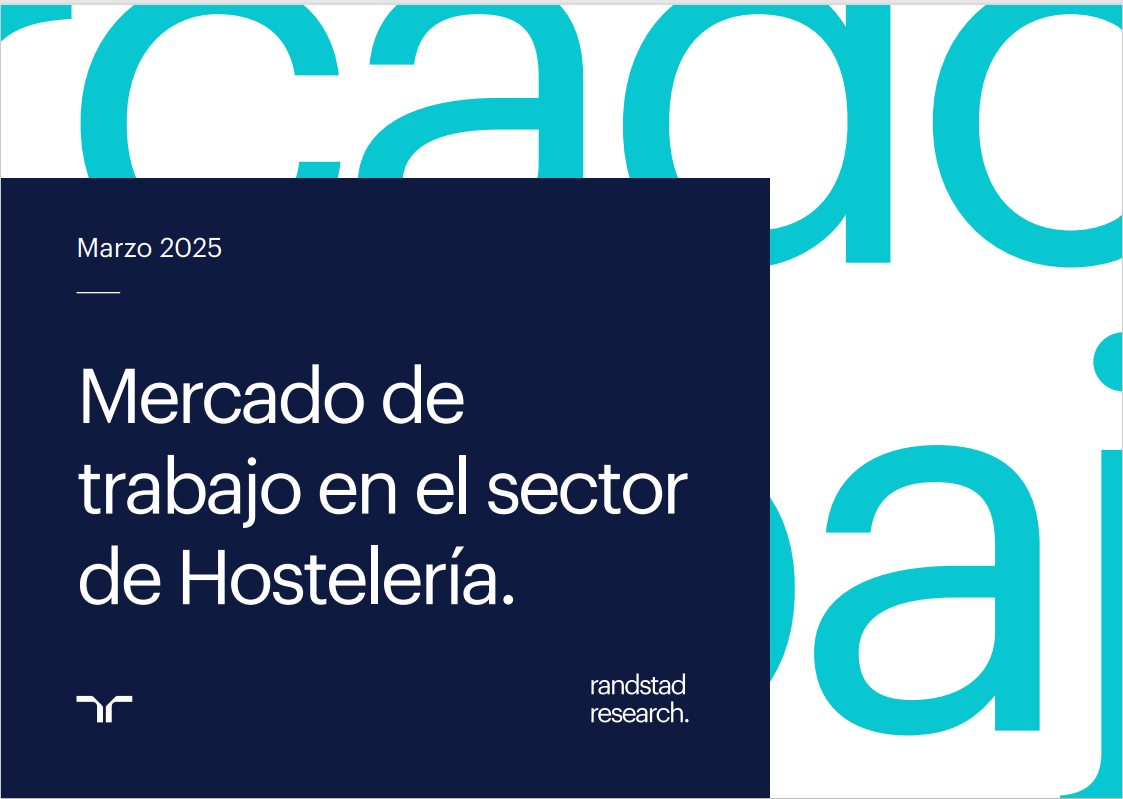 Mercado de trabajo. Hostelería