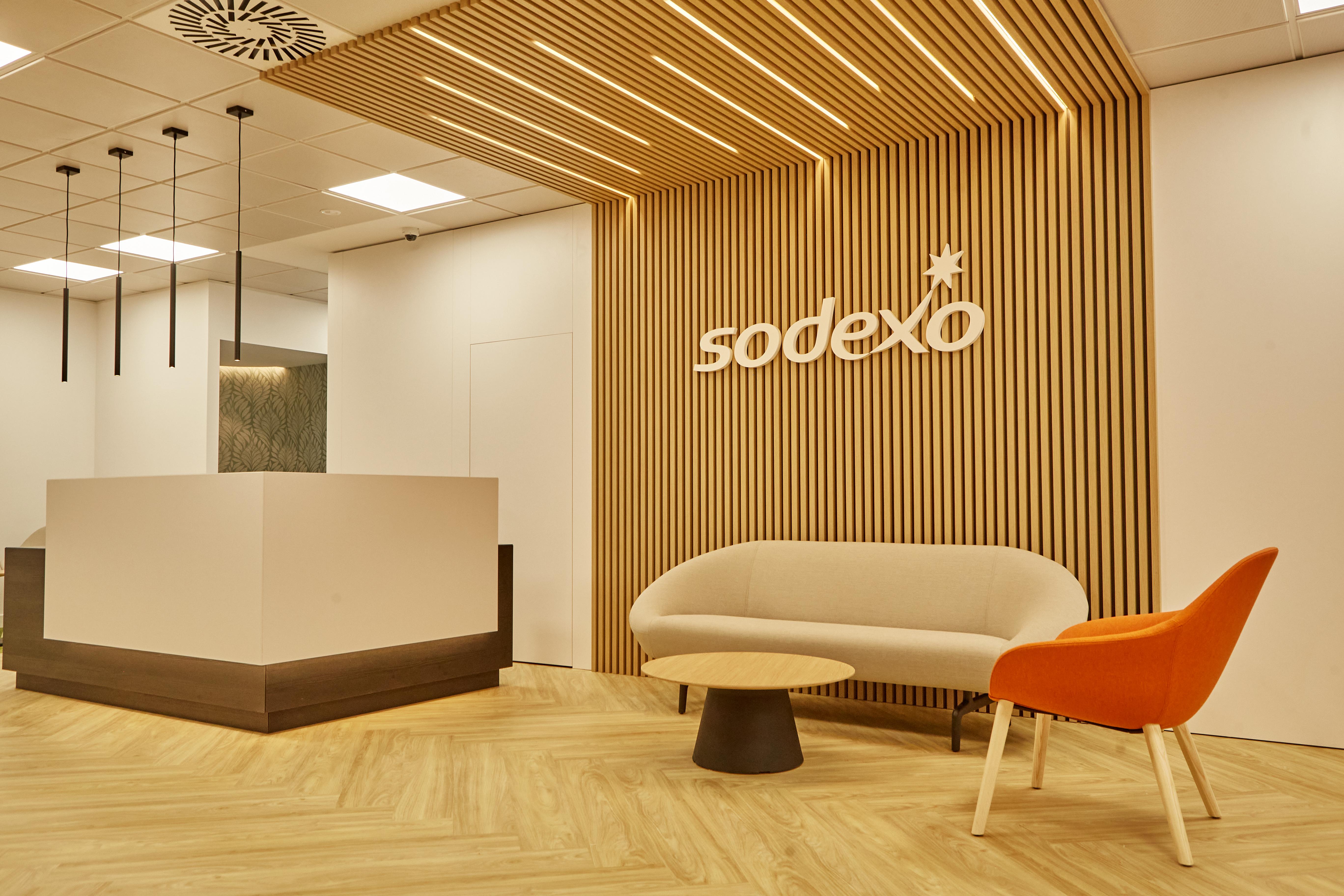 Imagen Oficina Sodexo