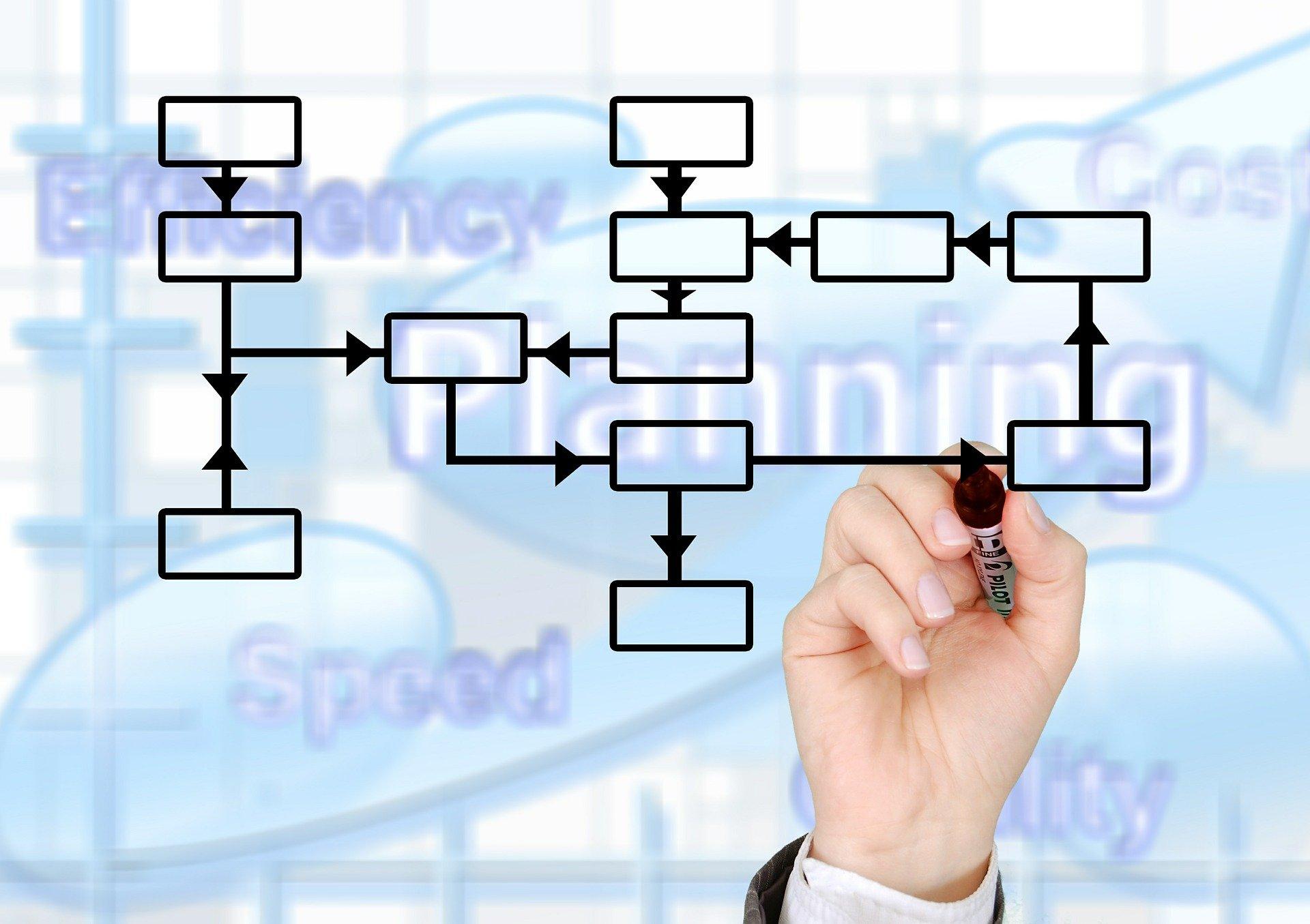 Metodología de mejora de los procesos, Business Proces management (BPM)