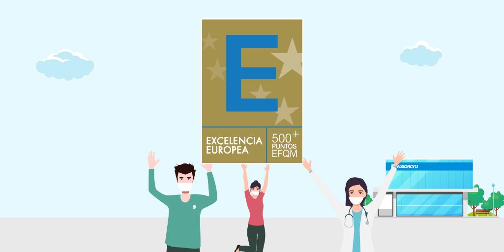 sello efqm asepeyo