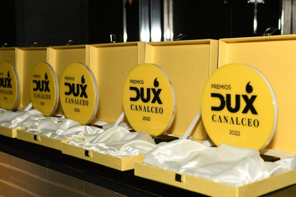 trofeos DUX