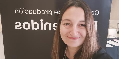 Sonia Escorial Responsable de la Unidad de Diversidad e Inclusión (UDI) y Vida Universitaria en UNIE.