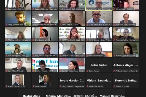 Foro de Sostenibilidad: reunión de constitución