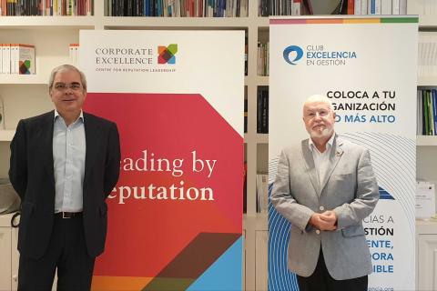 Corporate Excellence y CEG