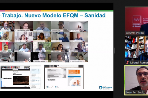 VIII Foro Excelencia en Sanidad 2020. Actualidad del Foro Excelencia Sanidad