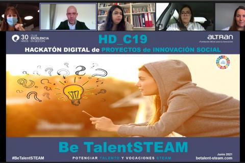 Comite Evaluador Hackaton Digital