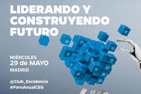 Pop up XXXI Foro Anual 2024