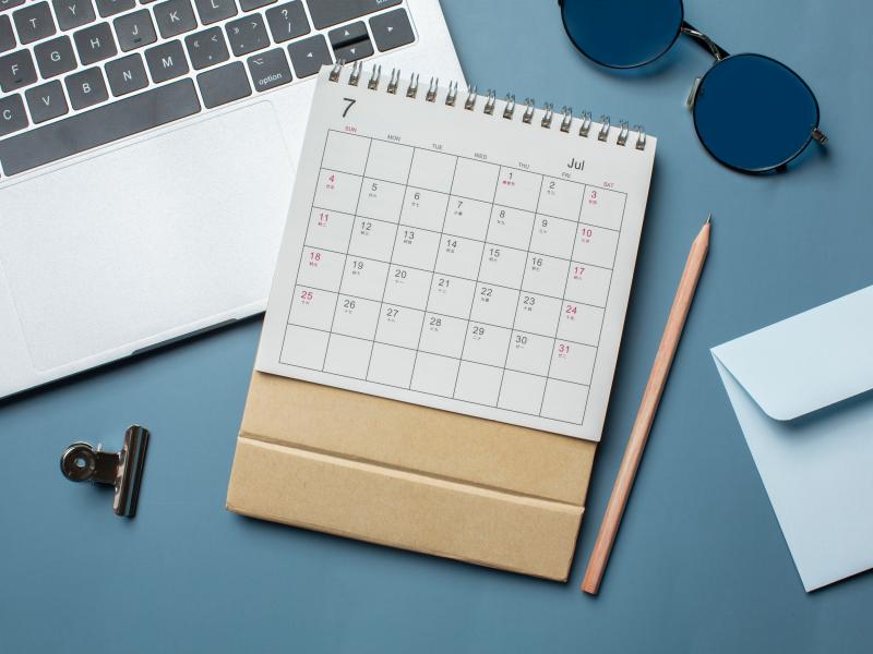 Calendario