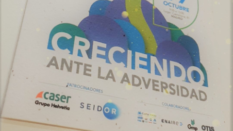 Folleto XXIX Foro Anual CEG
