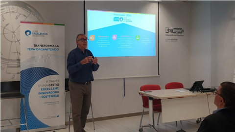 Encuentro de Socios en Barcelona: Conecta y comparte