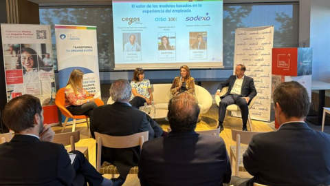 Encuentro con Expertos: El valor de los modelos basados en la experiencia del empleado