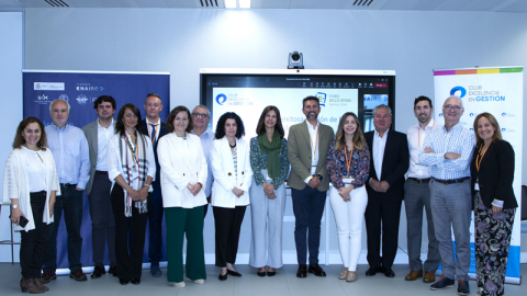 Foro Sello EFQM - Socios Líder: Las claves de una exitosa gestión de los grupos de interés