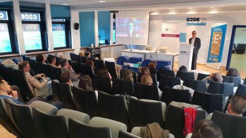 Transmitiendo confianza: Mejora la gestión de tu organización (Valladolid)