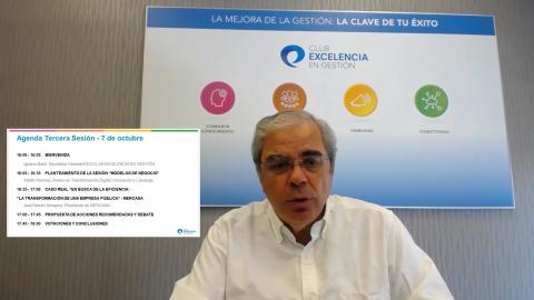 3ª sesión. Action Tank para acelerar la transformación de las organizaciones