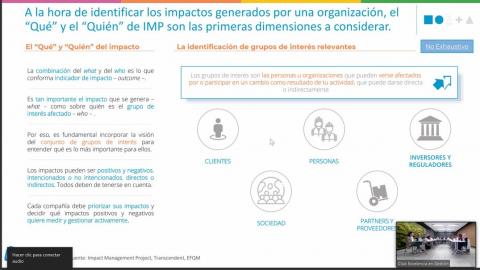 Foro Sostenibilidad