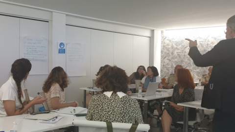 Taller Gestionar grupos de interés