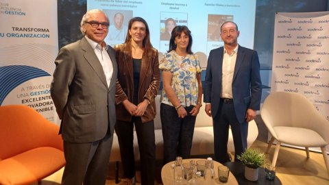 Encuentro con Expertos: El valor de los modelos basados en la experiencia del empleado
