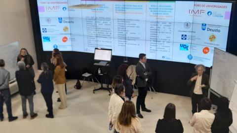 Taller: Las Claves de la gestión de los grupos de interés en las universidades