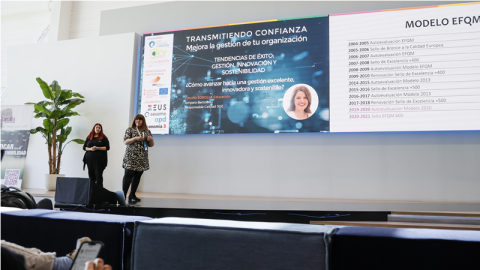 Transmitiendo confianza: Mejora la gestión de tu organización